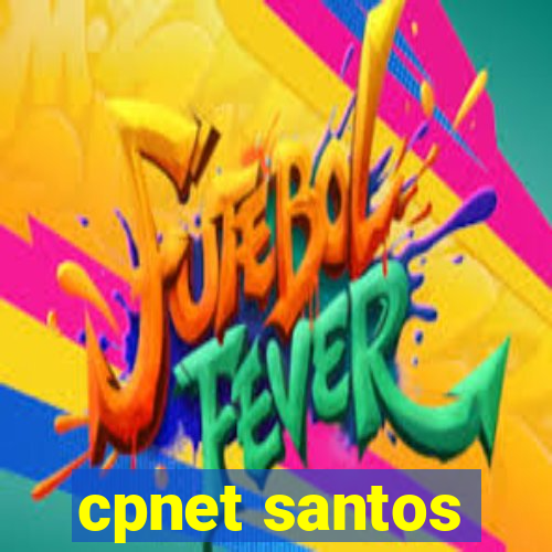 cpnet santos